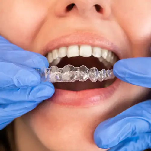 Invisalign Hialeah FL — clear aligner treatment at Enjoy Dental