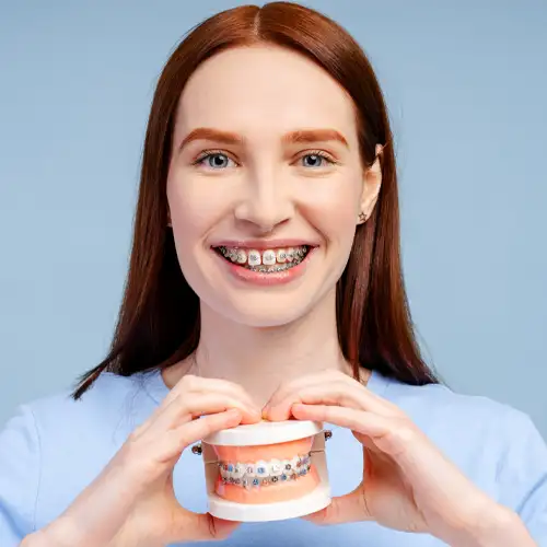 Braces & orthodontics